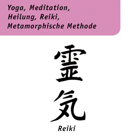 Reiki und Meditation